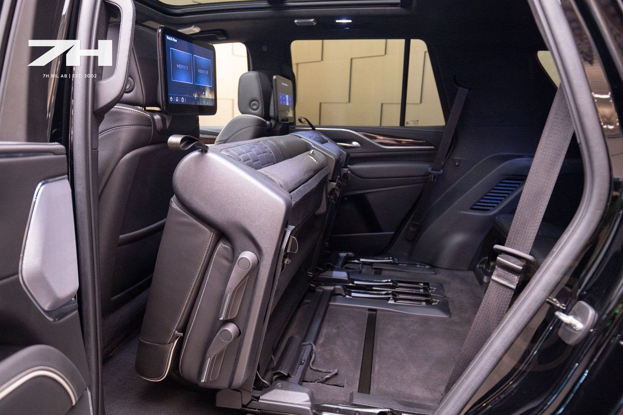 Cadillac Escalade 600 V8 AFM 4WD