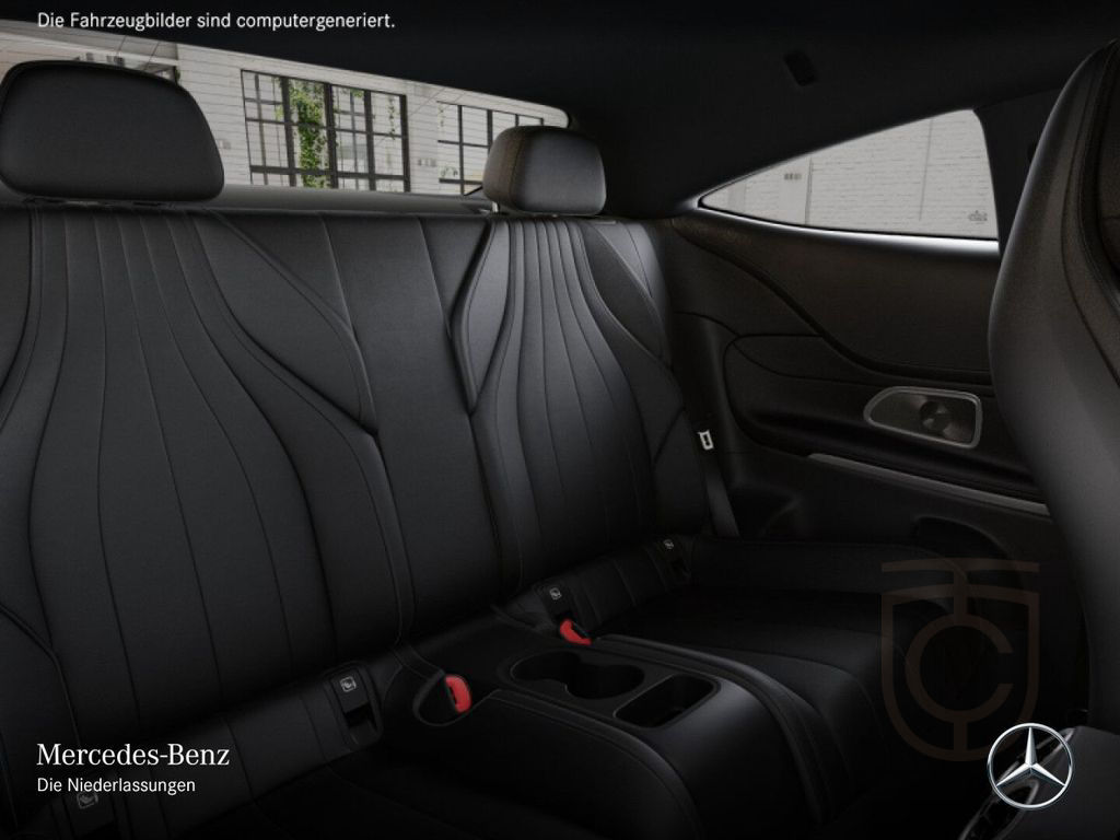 Mercedes-Benz CLE 300 e AMG+NIGHT+PANO+AHK+BURMESTER+SITZKLIMA