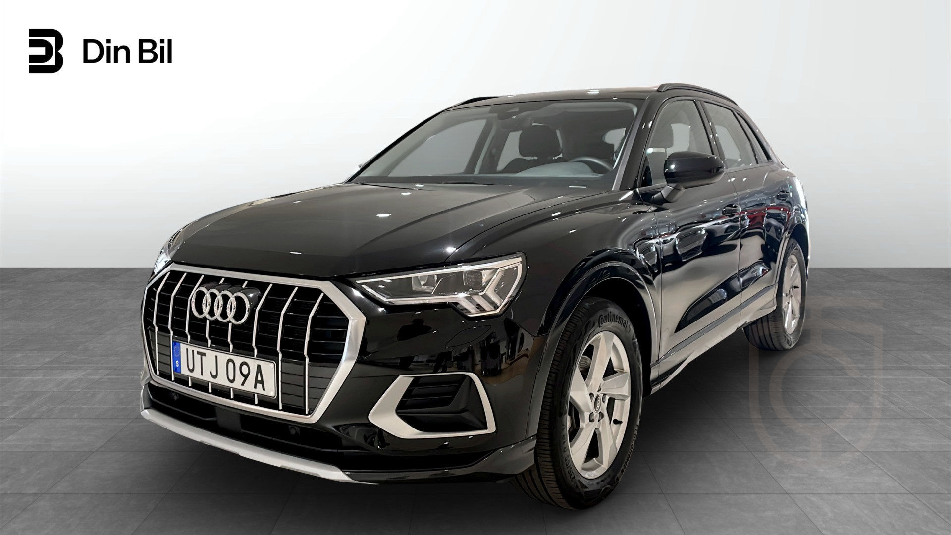 Audi Q3 35 TFSI