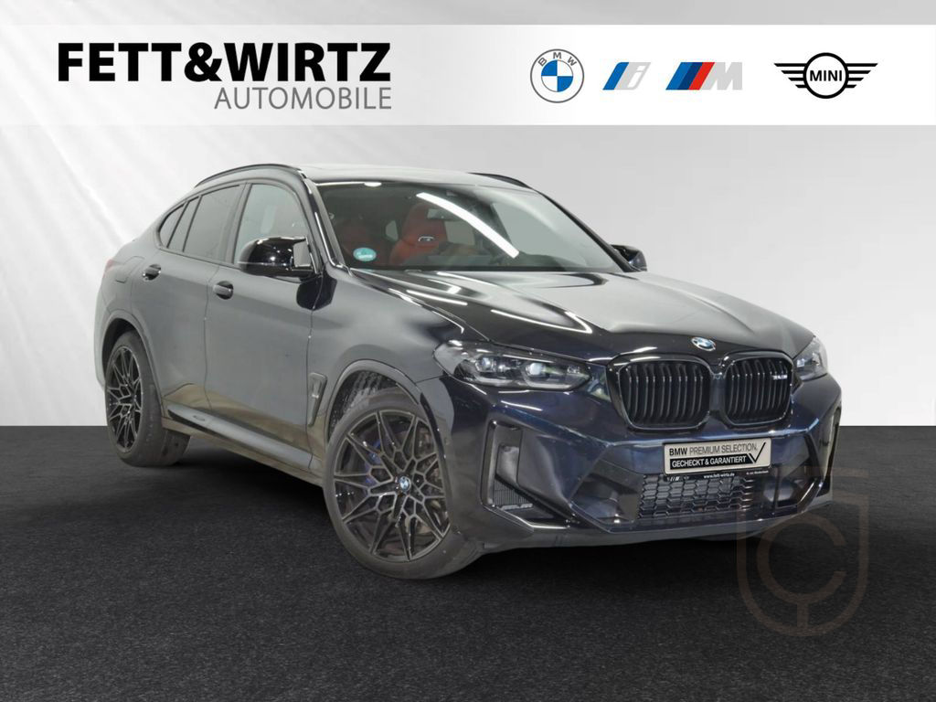 BMW X4 M Competition Panorama|Head-Up|Harman/Kardon