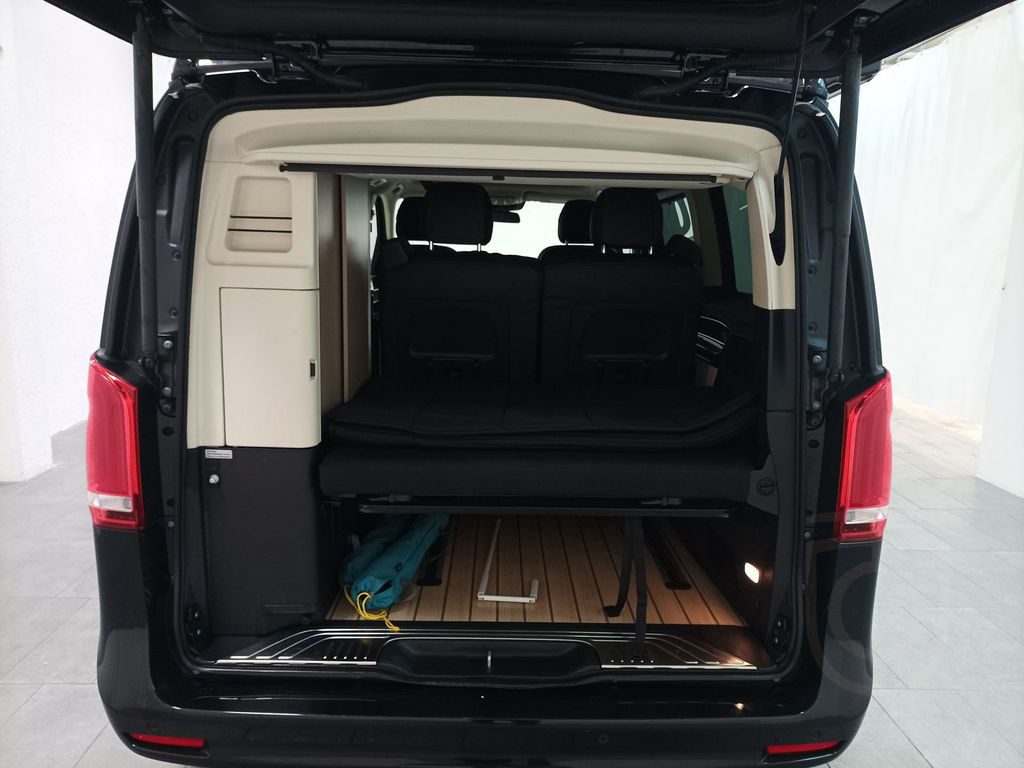 Mercedes-Benz Marco Polo 300 d 4MATIC AHK|Navi|Aufstelldach