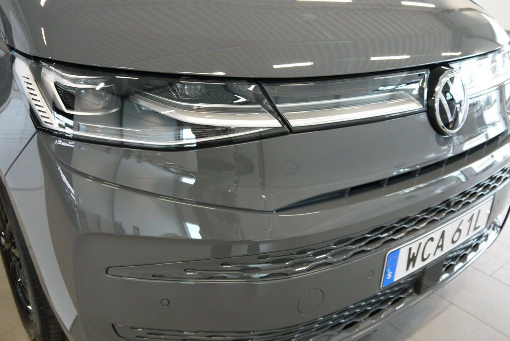 Volkswagen Multivan T7 LIFE HJULBAS: 3124 MM