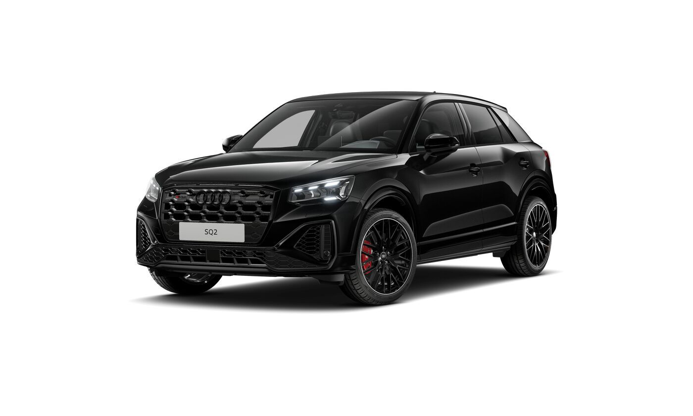 Audi SQ2 TFSI 221 kW