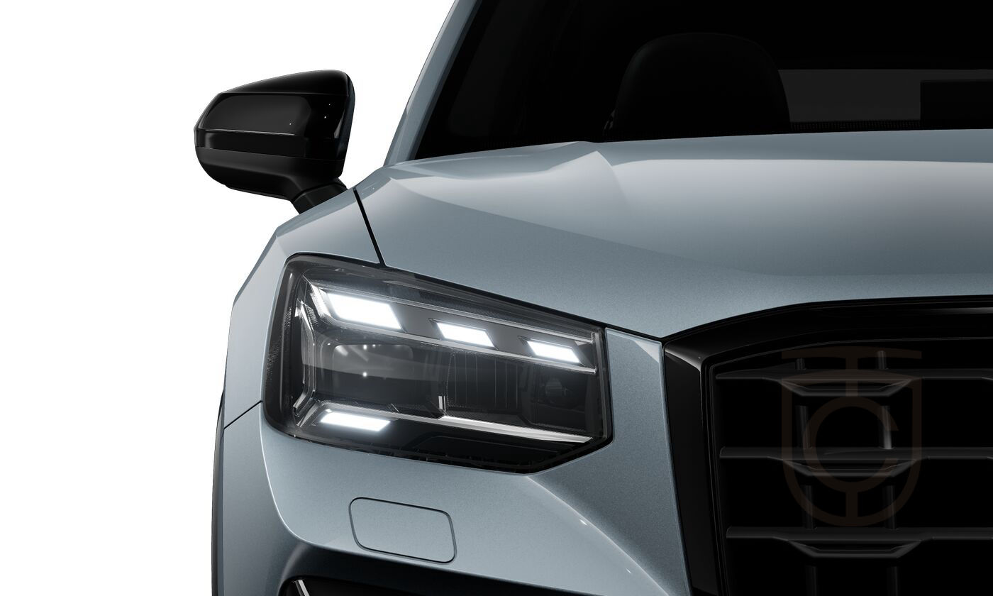 Audi Q2 advanced 35 TFSI 110 kW