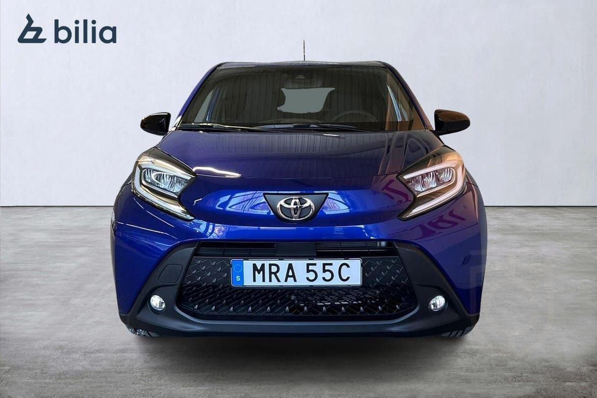 Toyota Aygo X 1.0 Automat Play Comfort & Style Pack
