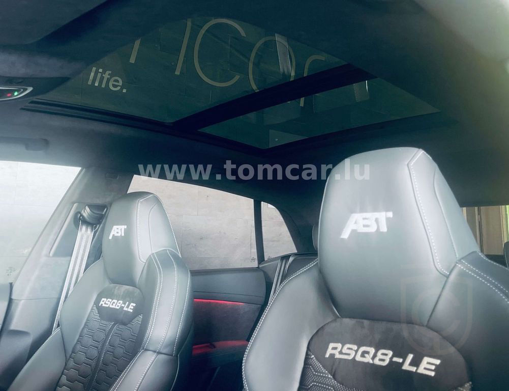 Audi RSQ8-LE ABT Legacy Edition 1/125 *PANO*SOFT CLO*