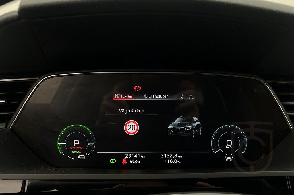 Audi e-tron 55 quattro