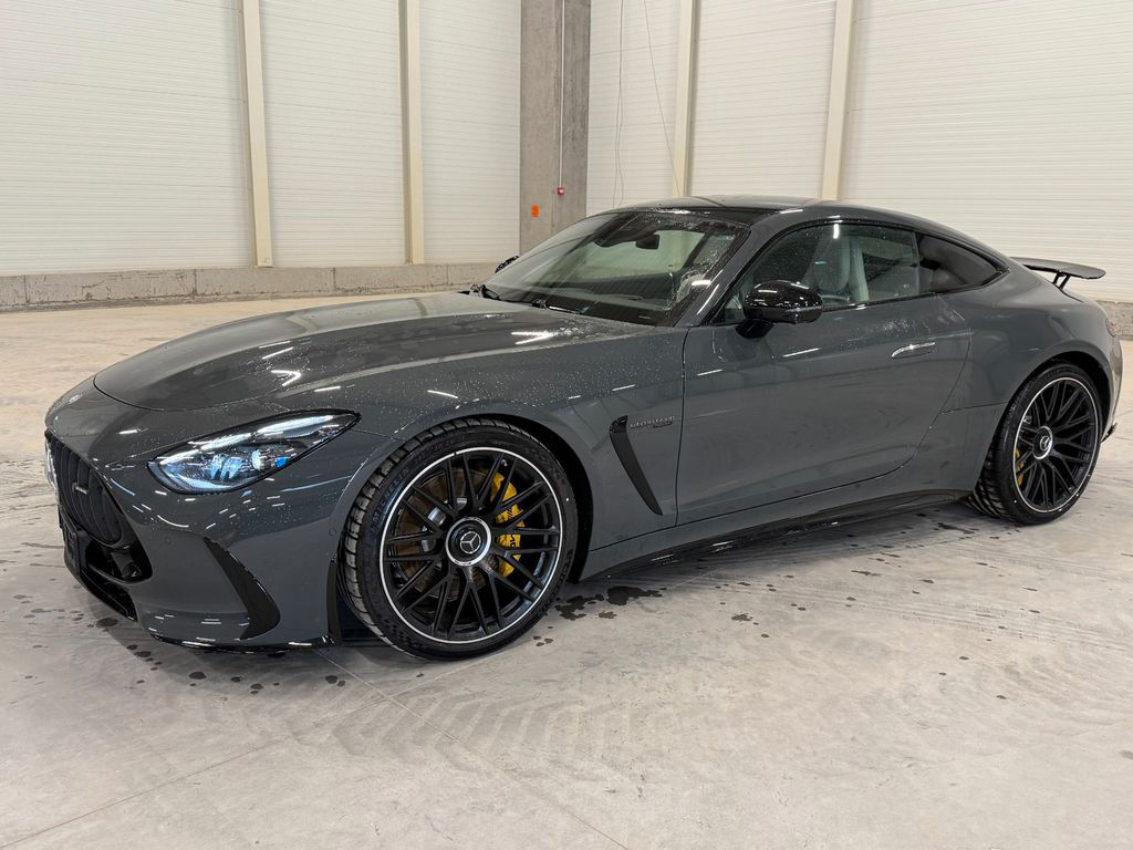 Mercedes-Benz AMG GT 63 4Matic+ Coupe Premium Plus MANUFAKTUR