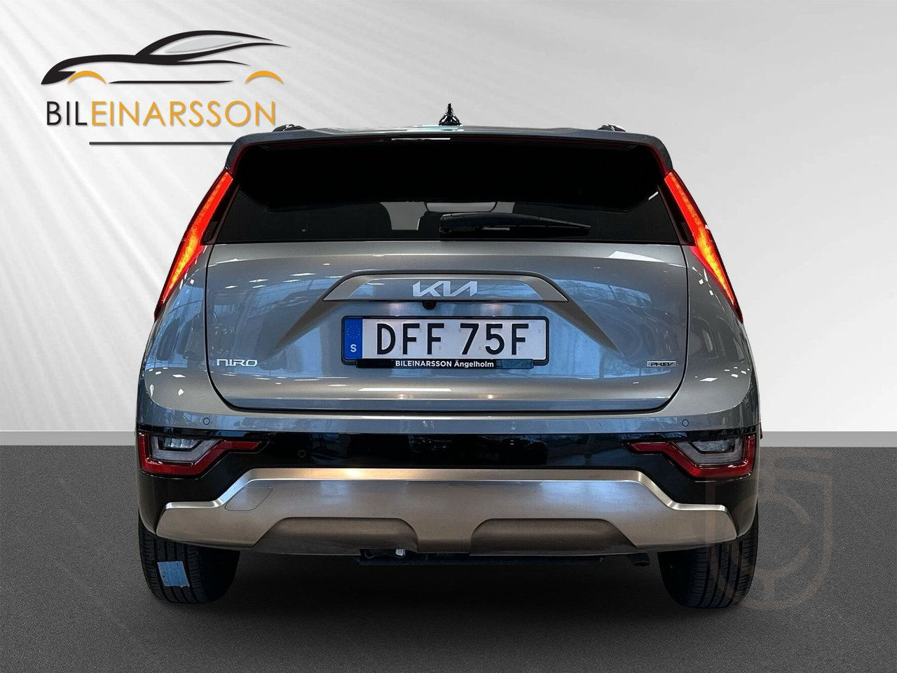 Kia Niro Plug-In-Hybrid