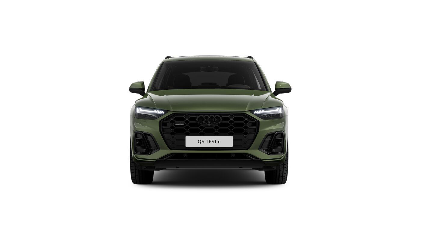 Audi Q5 TFSI e S line business 50 e quattro 220 kW
