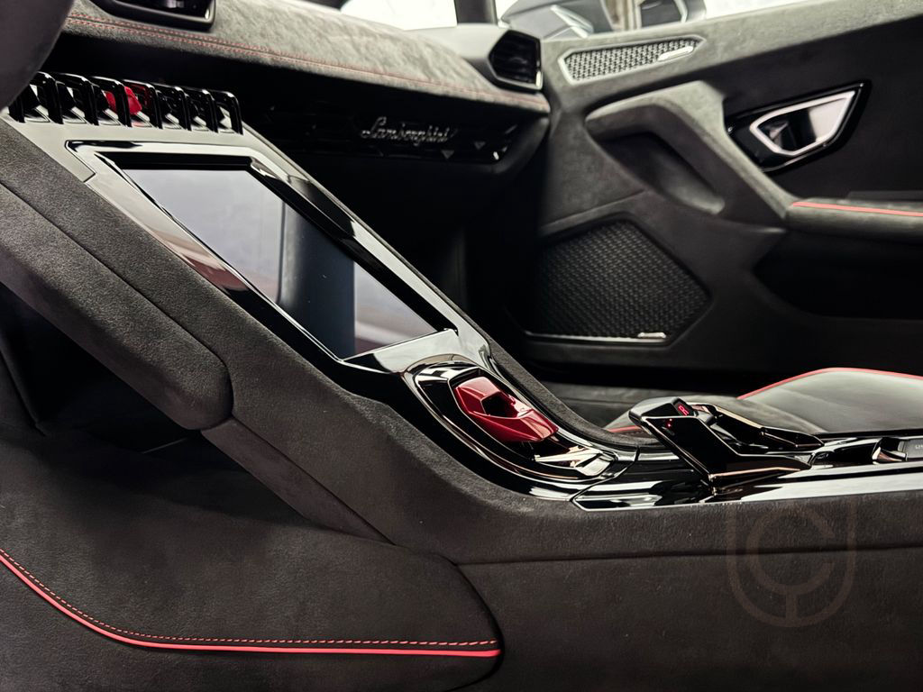Lamborghini Huracán Sterrato I PPF I 63 I SENSONUM I ADPERSO