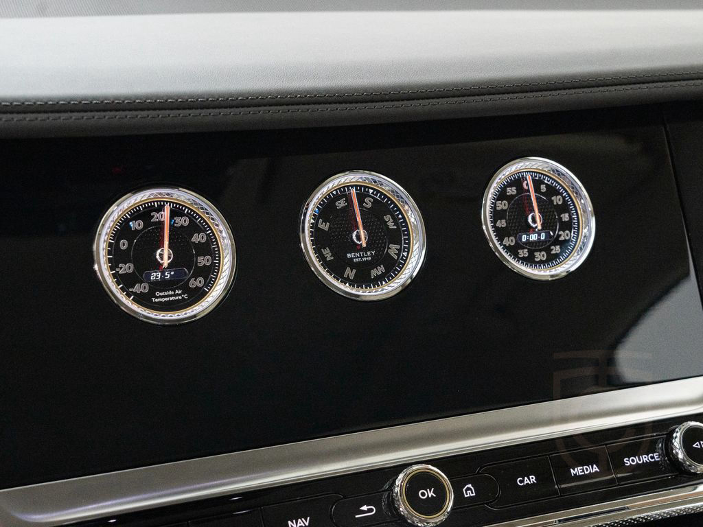 Bentley Flying Spur MULLINER EDITION HYBRID LP €334.783