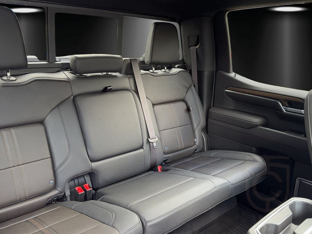 Chevrolet Silverado High Country 6.2 LPG/AHK 3500 KG/SHD
