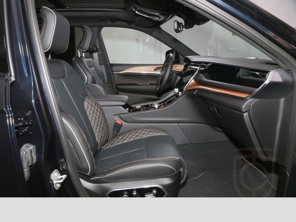 Jeep Grand Cherokee Summit Reserve 4xe,Head-Up, Night