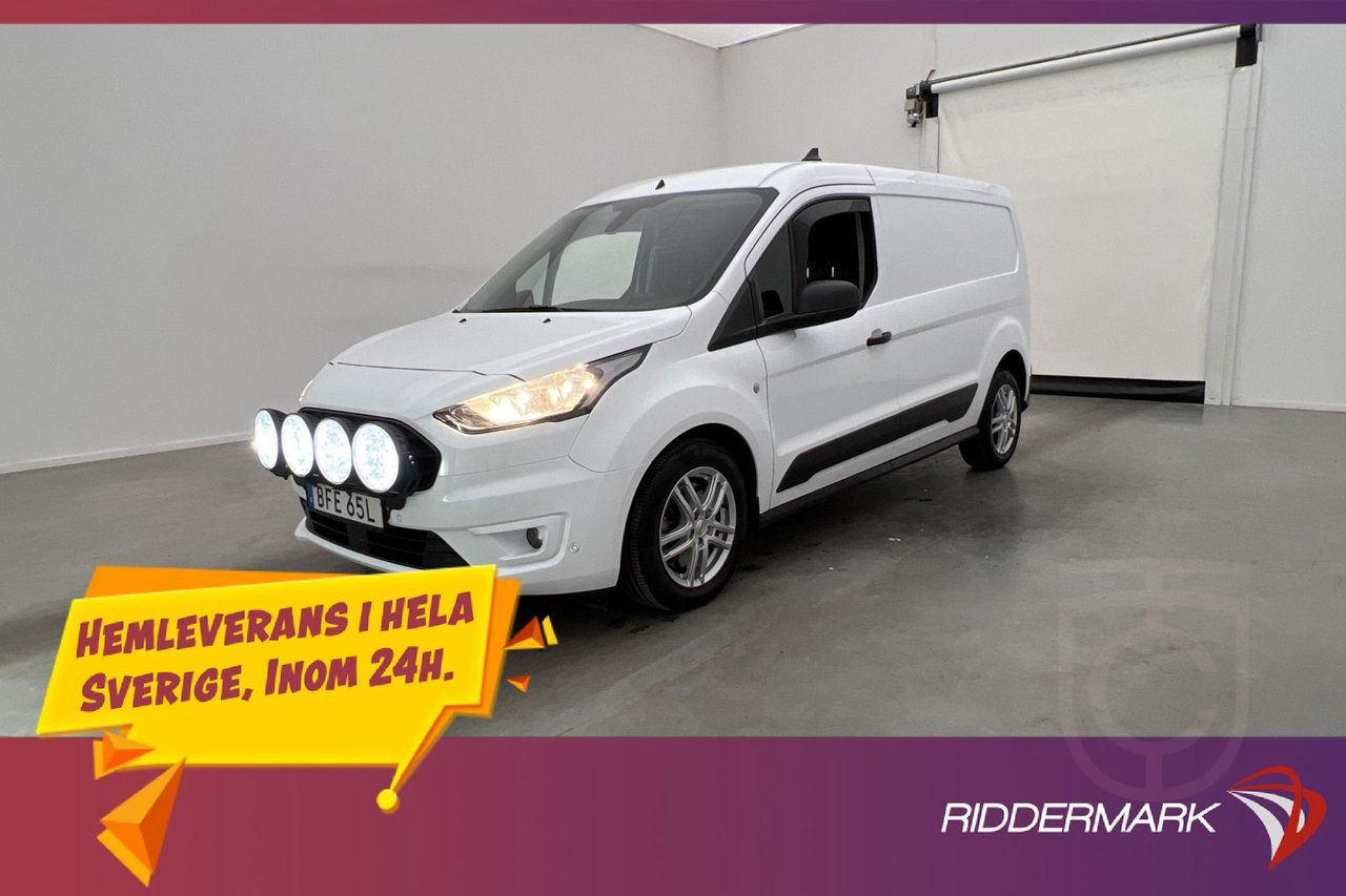 Ford Transit Connect LWB 1.5