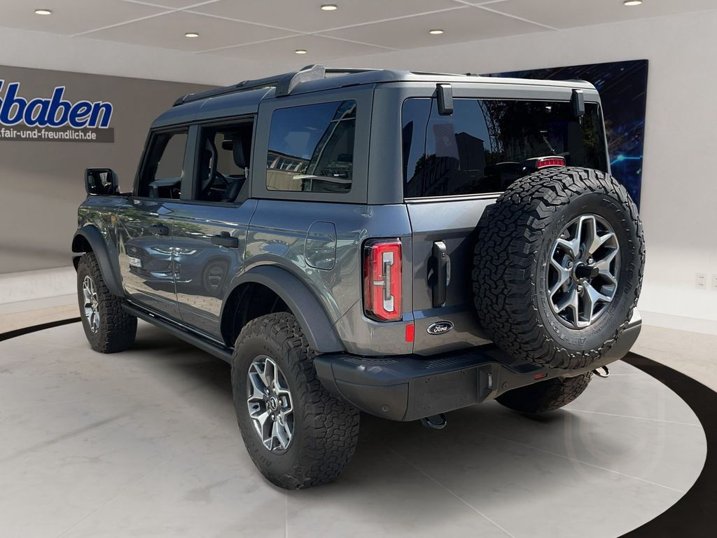 Ford Bronco Badlands 2.7 l EcoBoost e-4WD Automatik G