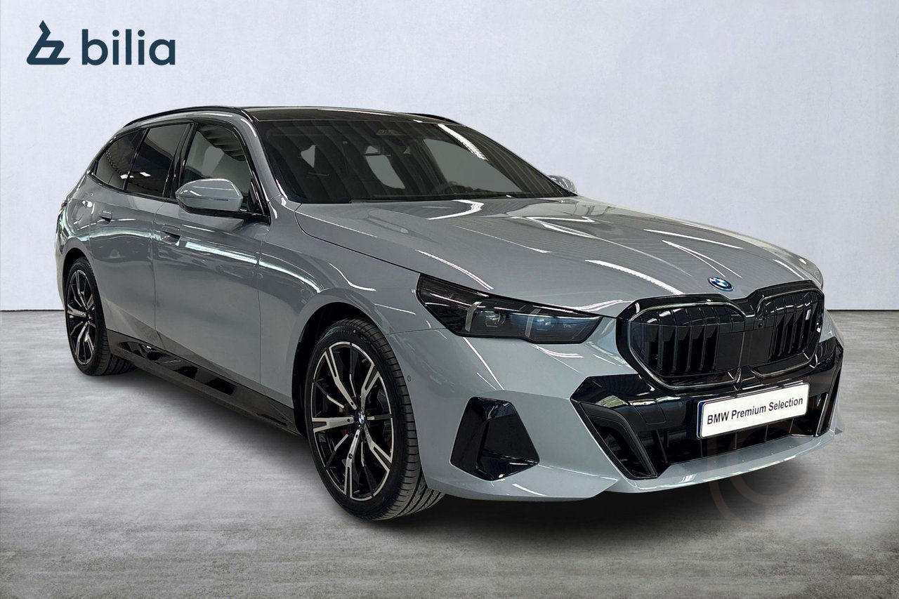 BMW i5 xDrive 40 Touring M-Sport Pro