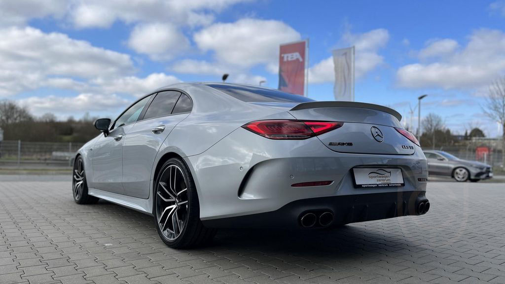 Mercedes-Benz CLS 53 AMG Burmester, Dynamik Plus, Night-Paket
