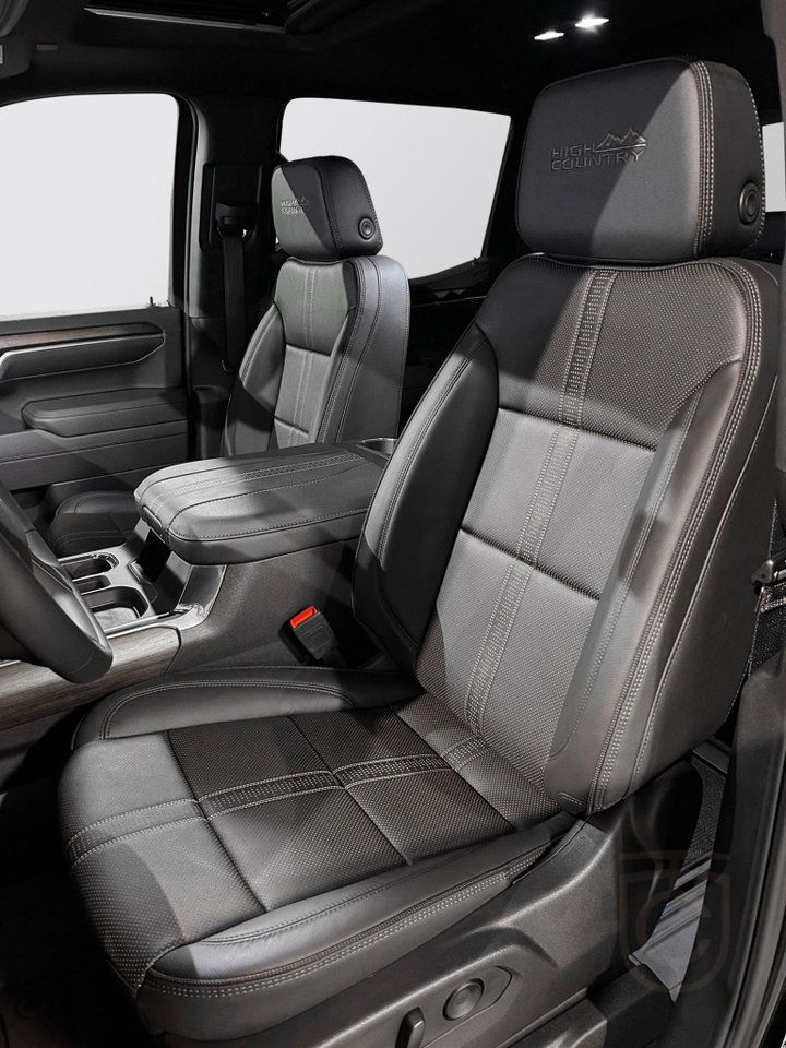 Chevrolet Silverado 1500 Duramax Diesel