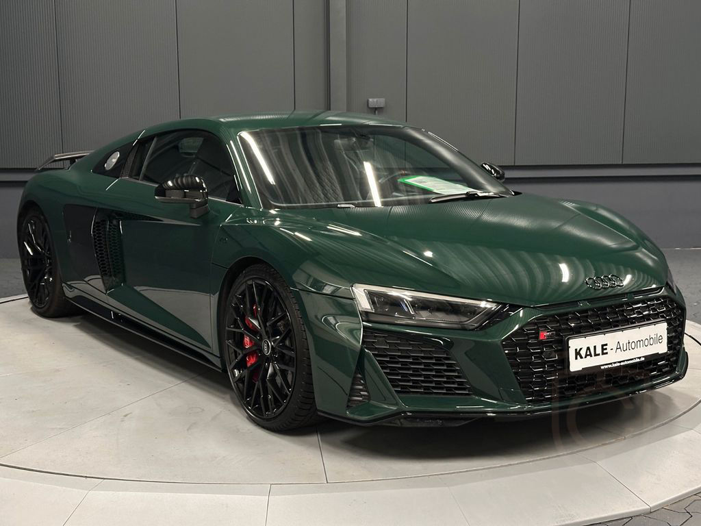 Audi R8 Coupé V10 quattro performance*Exclusive*CARBO