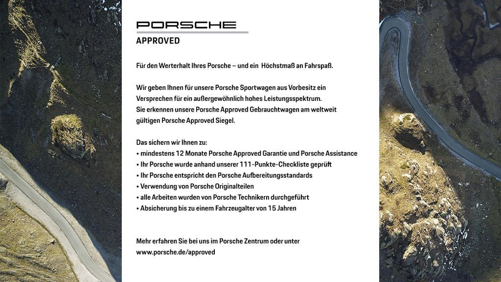 Porsche Cayenne E-Hybrid Coupe | Surround View |