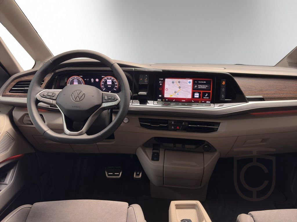 Volkswagen Multivan T7 2.0 TDI DSG Style lang +LED+19ZOLL