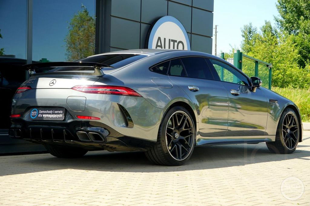 Mercedes-Benz AMG GT 4-trg. 63 S E Performance Keramik