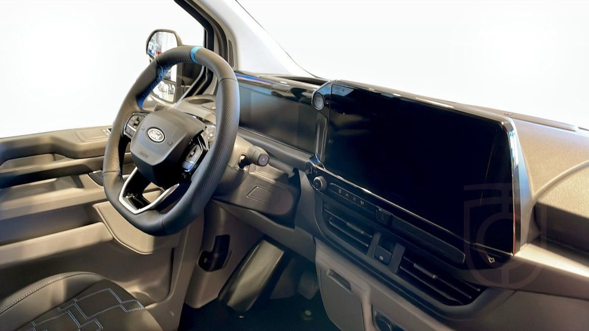 Ford Transit Custom MS-RT