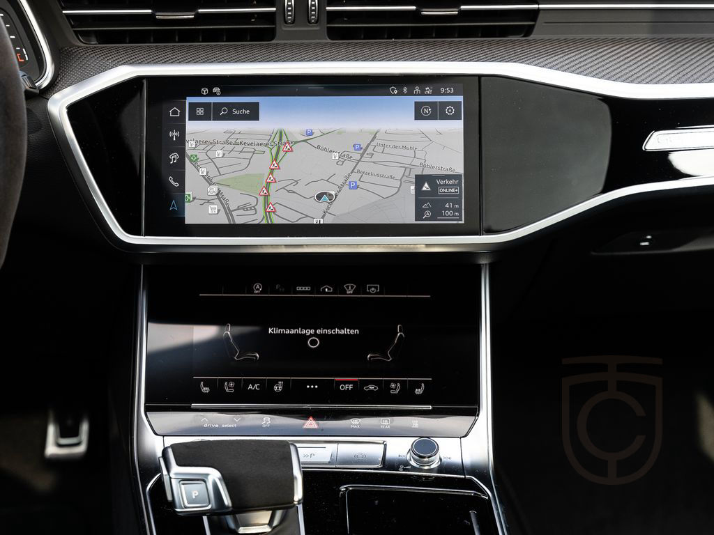 Audi RS 6 Avant 441(600) tiptronic NAVI PANO LED LM