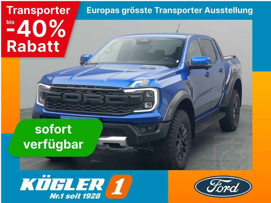 Ford Ranger RAPTOR Diesel/Raptor-Paket/Standh. -19%*