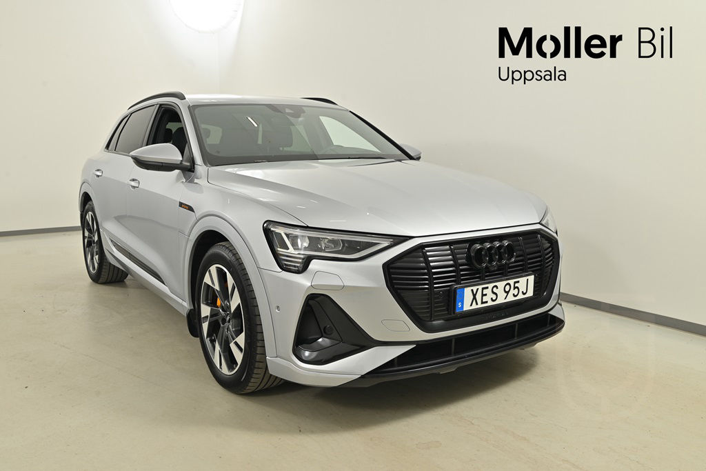 Audi e-tron 55 quattro