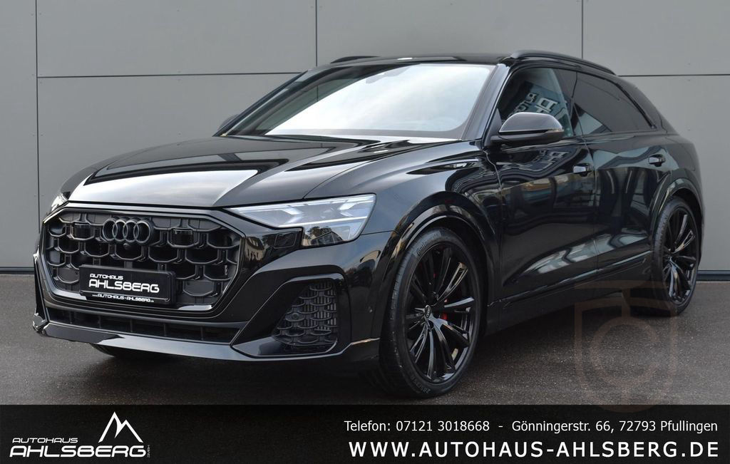 Audi SQ8/23 Zoll/ HUD/CARBON/LASER/PANO/NACHTSICHT/B&