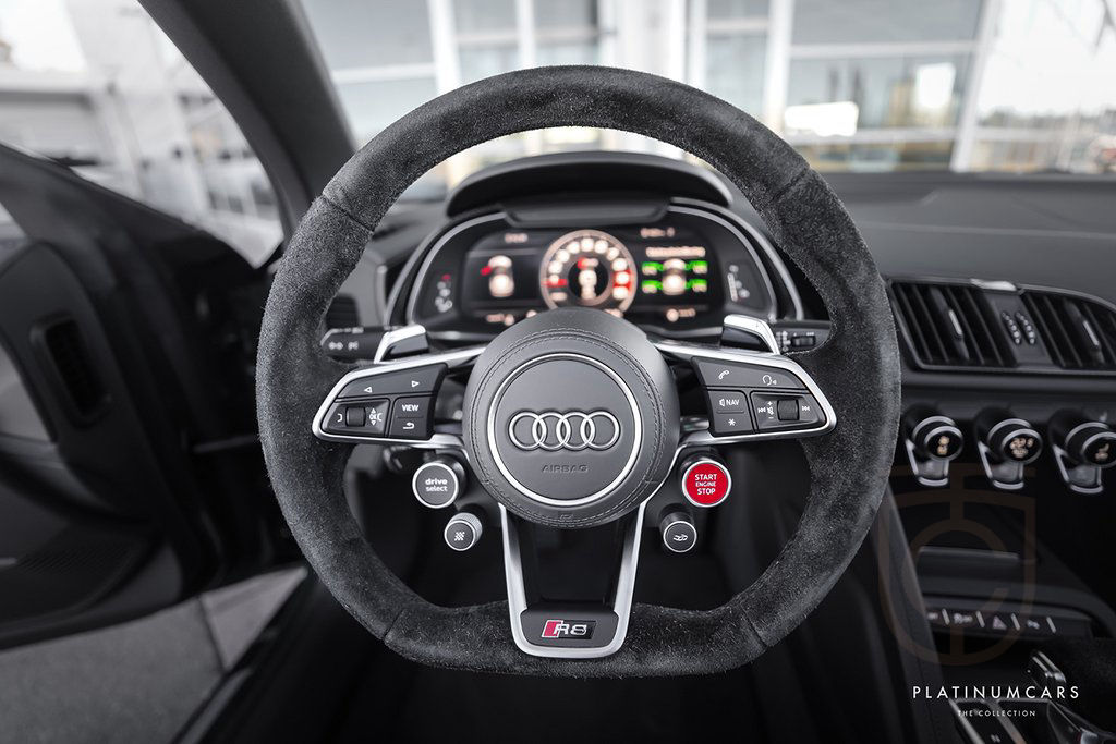 Audi R8 Spyder V10 Performance RWD