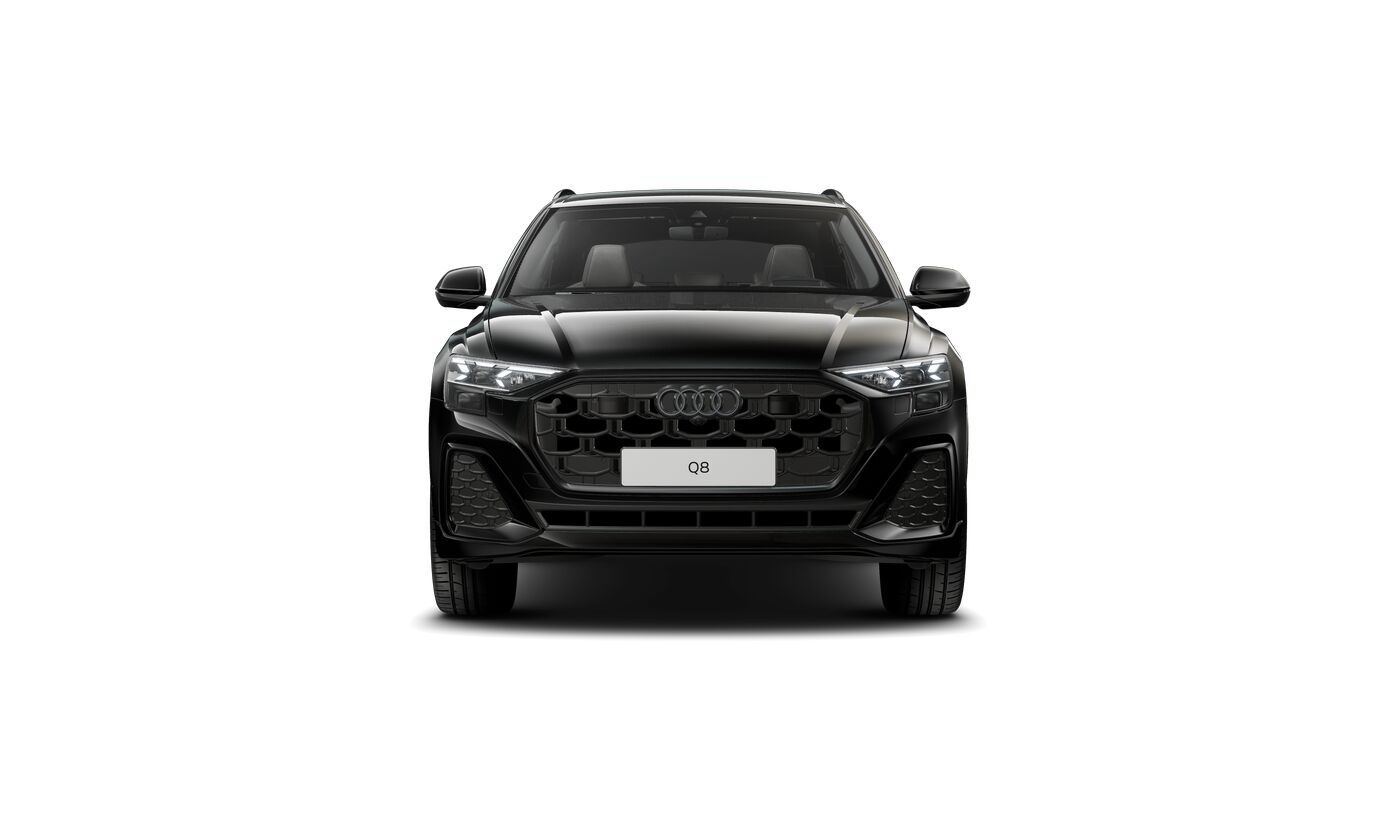 Audi Q8 SUV 50 TDI quattro 210 kW