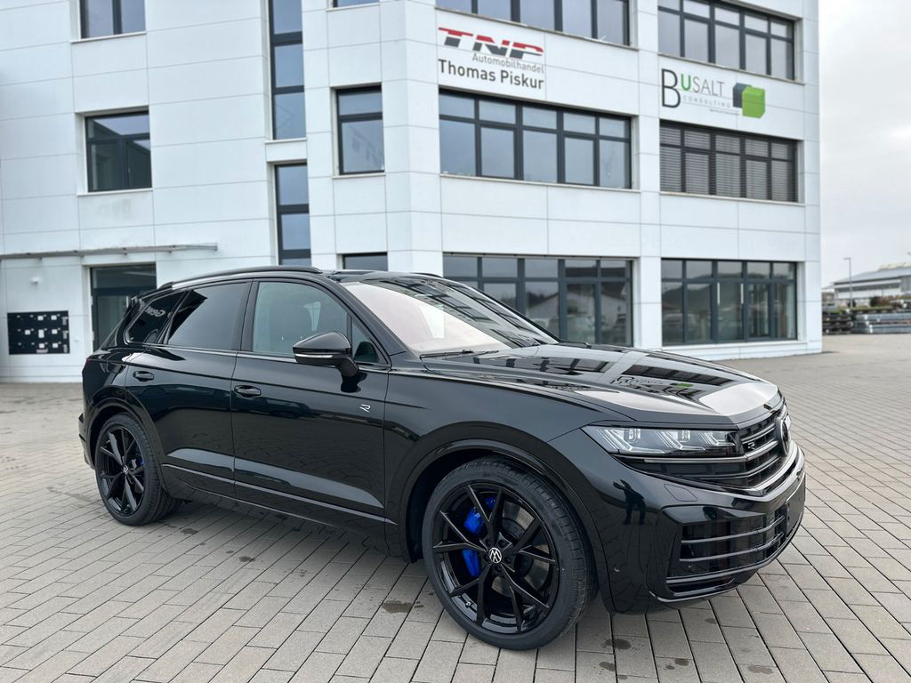 Volkswagen Touareg R eHYBRID+AHK+PANO+DYNAUDIO+SOFTCLOSE