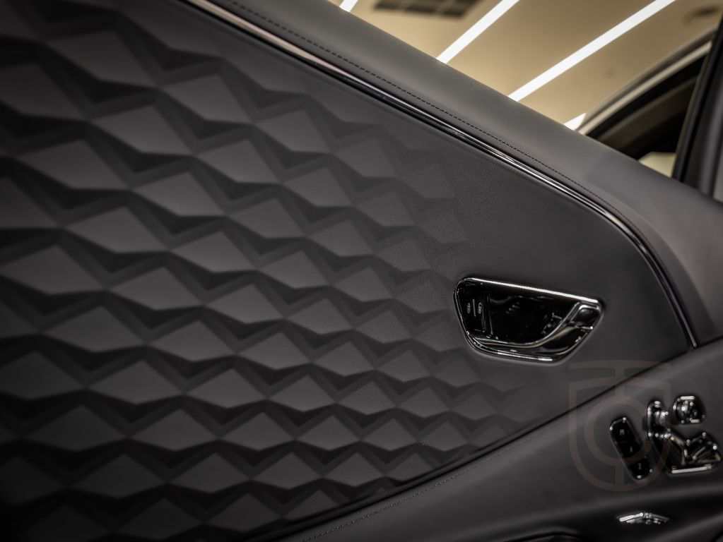Bentley Flying Spur Mulliner
