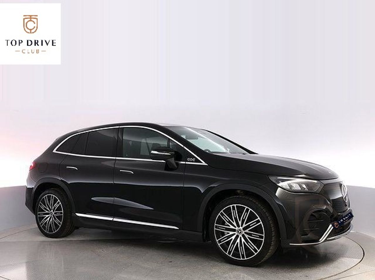 Mercedes-Benz EQE 350 4MATIC SUV