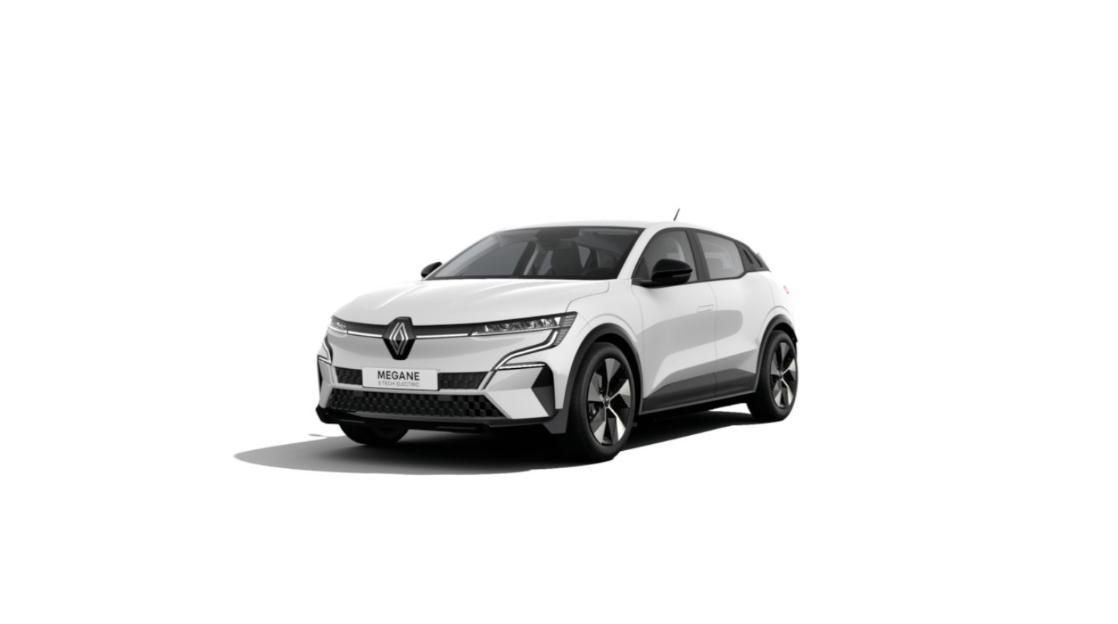 Renault Mégane E-tech Evolution EV40