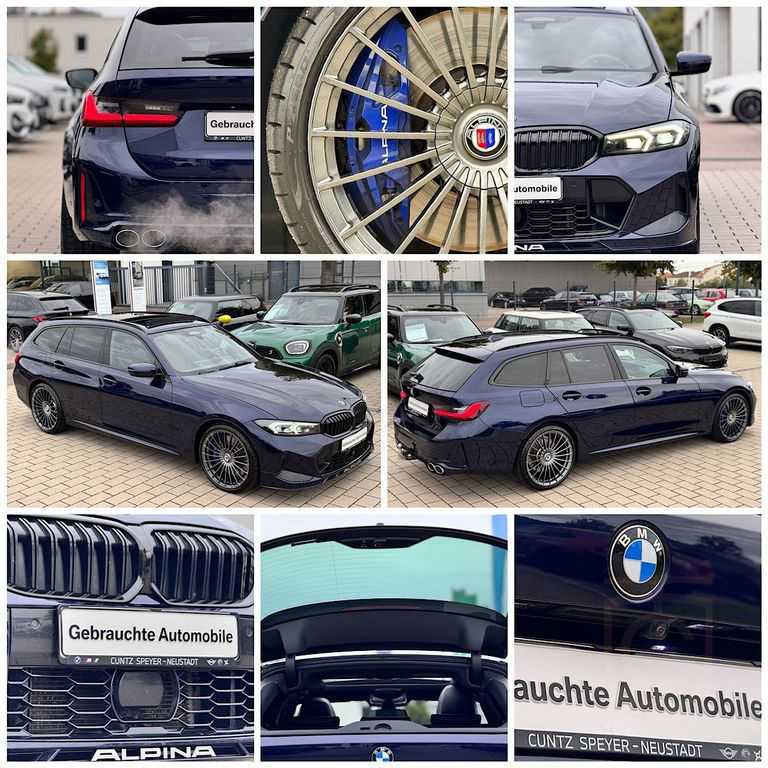 ALPINA B3 Touring Biturbo Switch-Tronic Allrad Nr.863 H