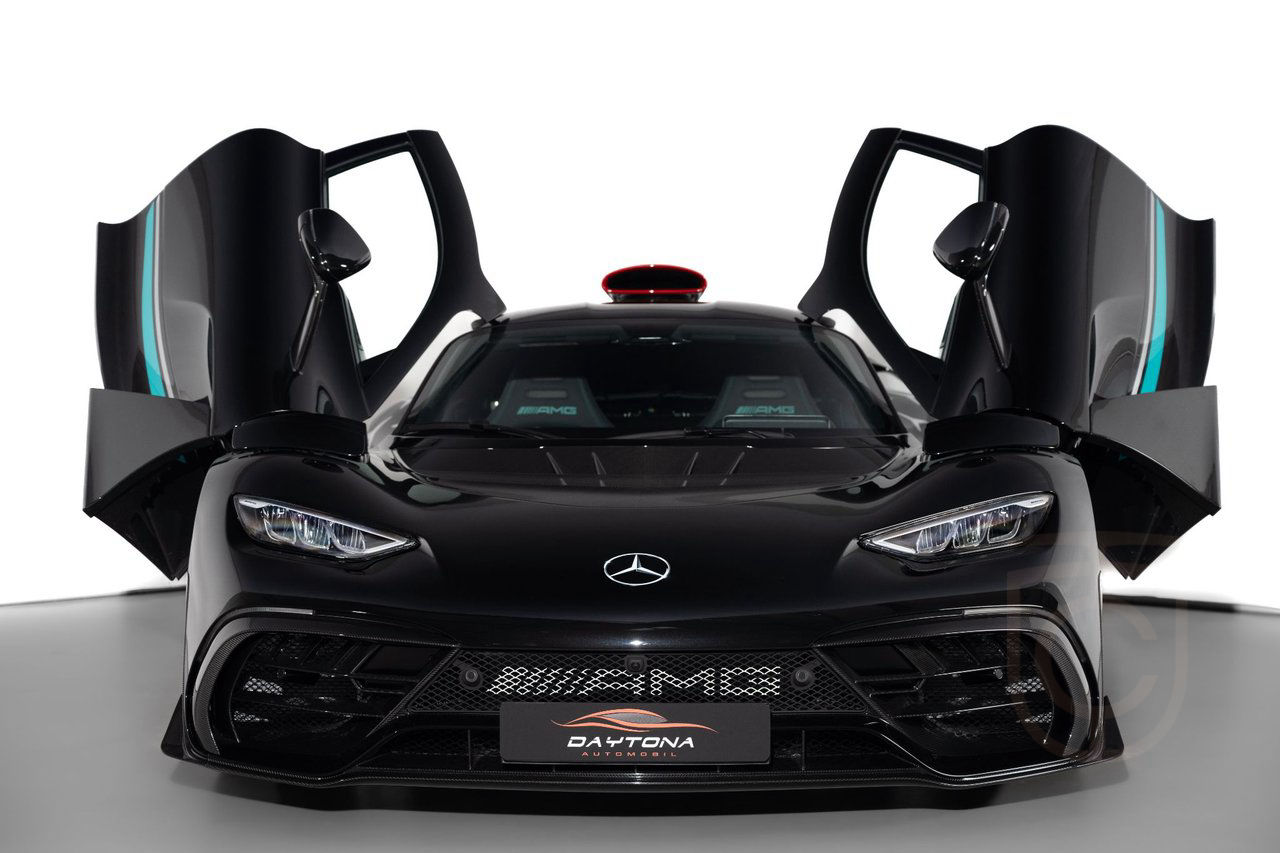 Mercedes-Benz AMG One