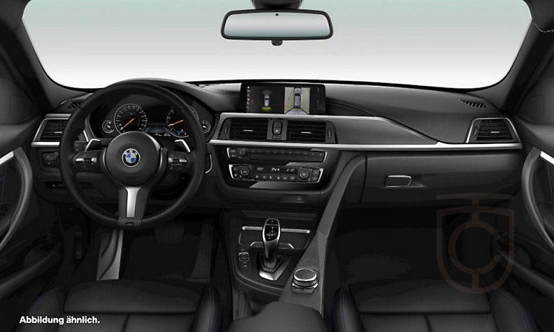 BMW 320i xDrive Touring