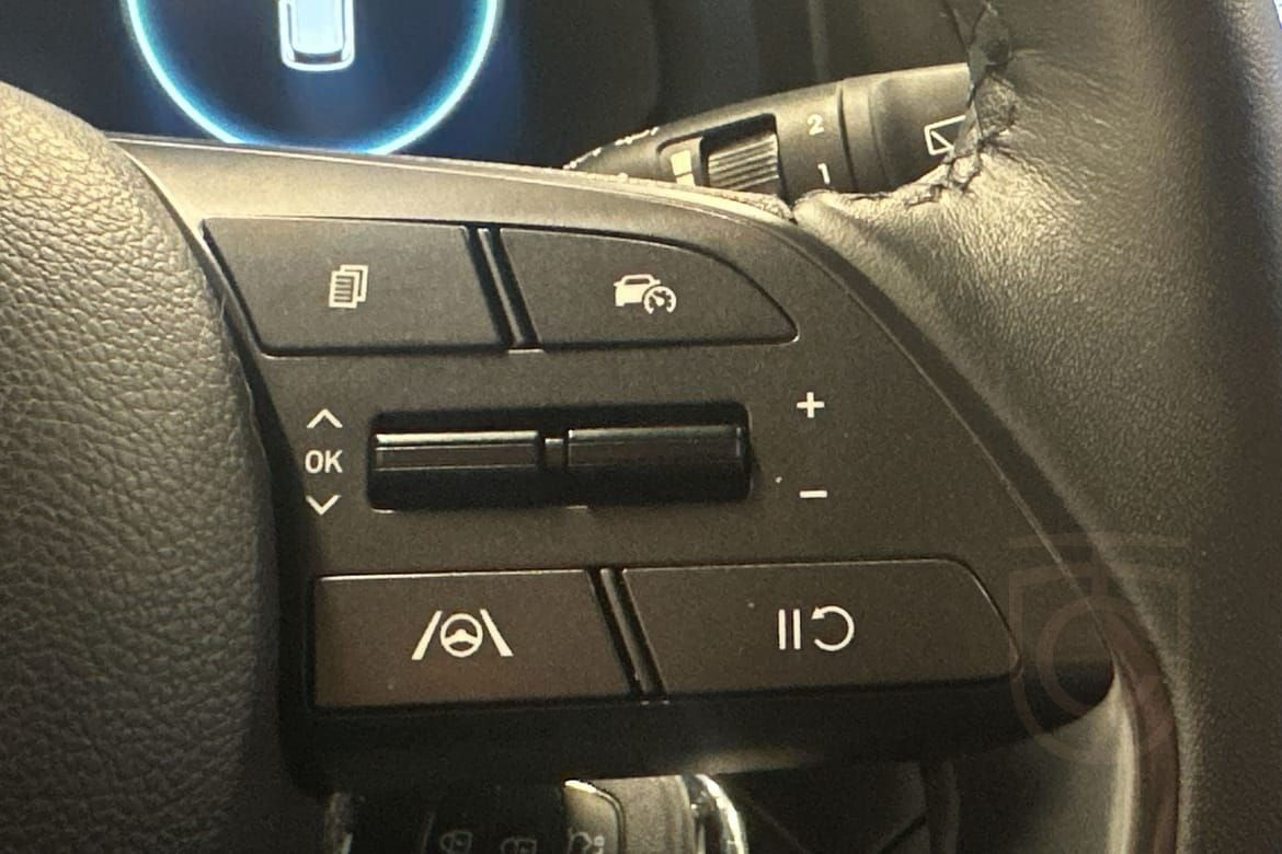 Hyundai Bayon 1,0T