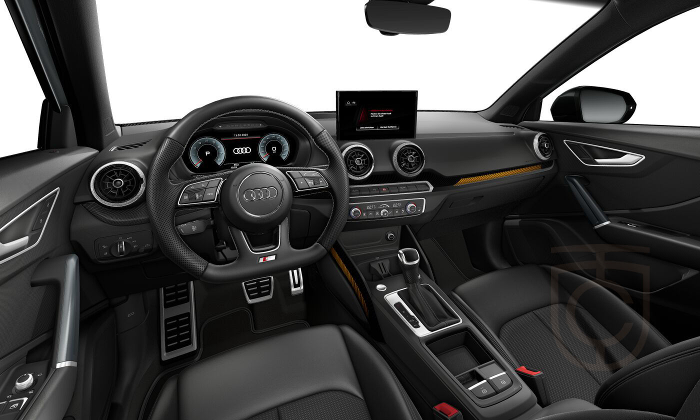 Audi Q2 S line 35 TFSI 110 kW