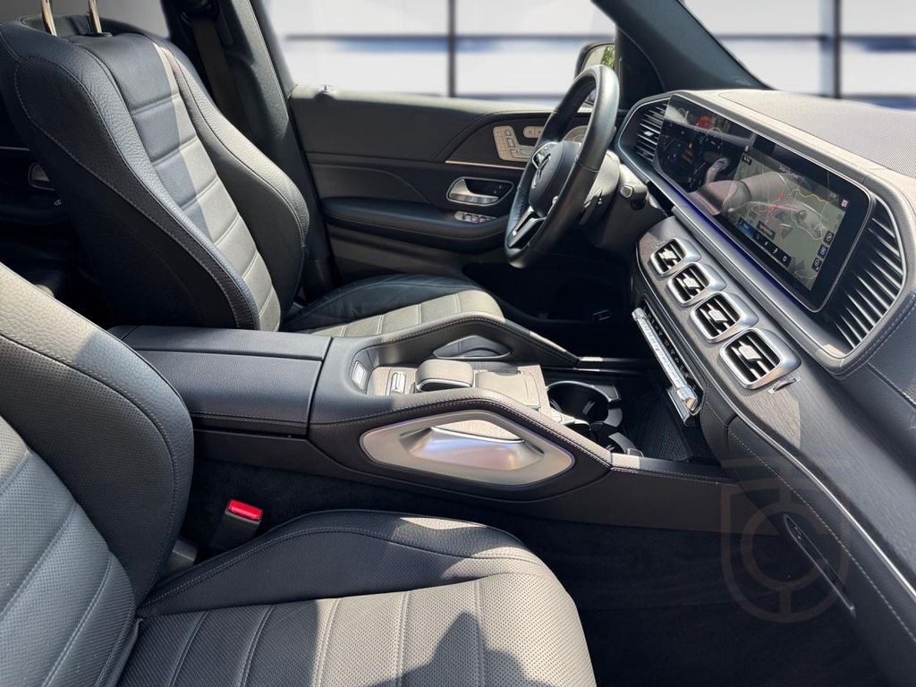 Mercedes-Benz GLS 400 d 4M AMG+STANDHZG+BURMESTER+PANO+SITZKLI