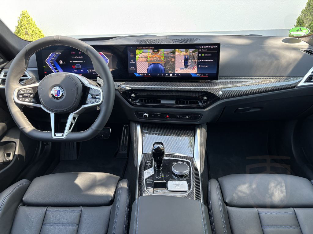 ALPINA B4 GT Gran Coupé SWITCH-TRONIC Allrad