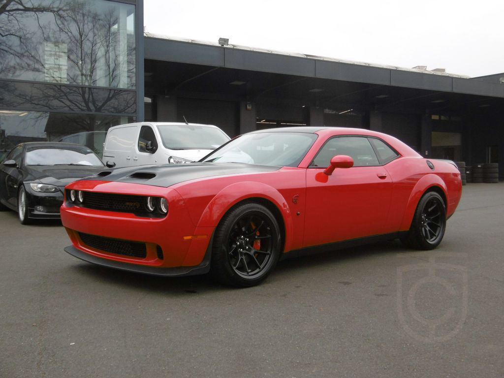 Dodge Challenger Hellcat Redeye WB Jailbr AEC Garantie