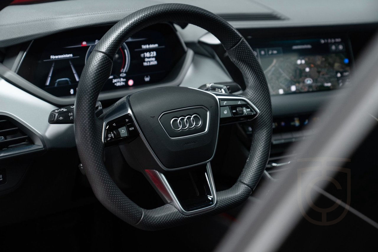 Audi E-Tron GT quattro
