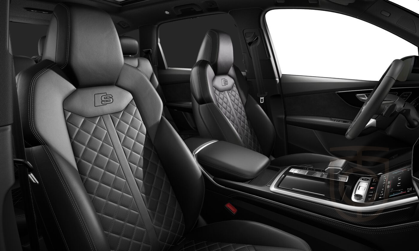 Audi Q7 SUV S line 50 TDI quattro 210 kW