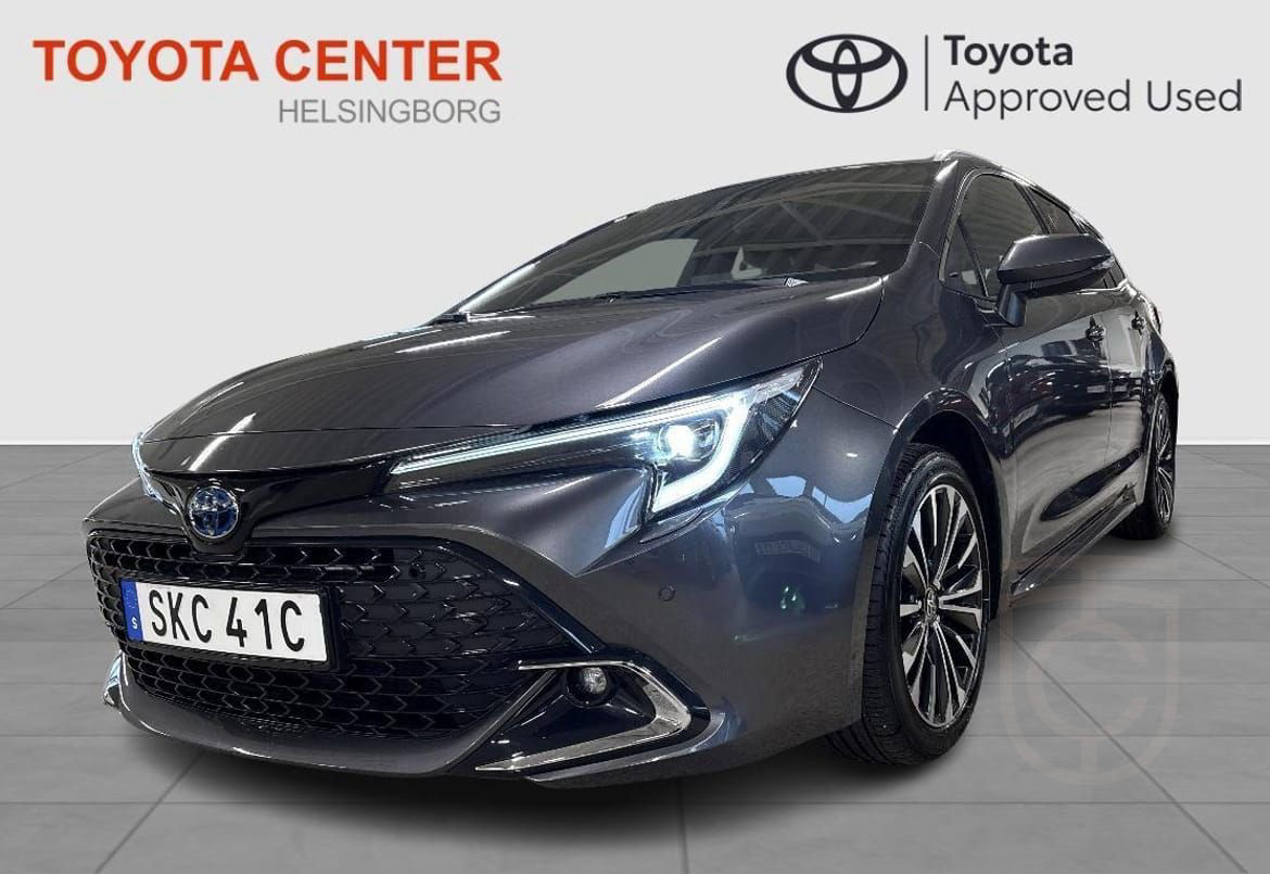 Toyota Corolla Touring Sports Hybrid 2,0 Style