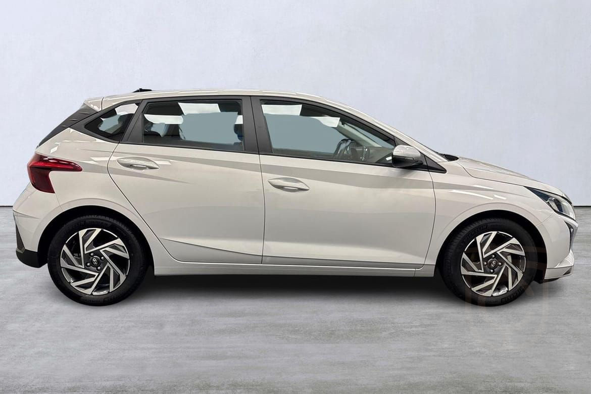 Hyundai i20 1.25 MPi